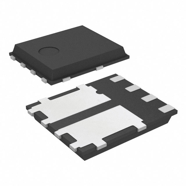 MOSFET 2N-CH 30V 40A POWERFLAT