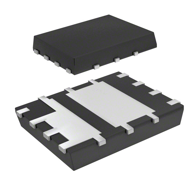 MOSFET 2N-CH 30V 18.5A 8DFN