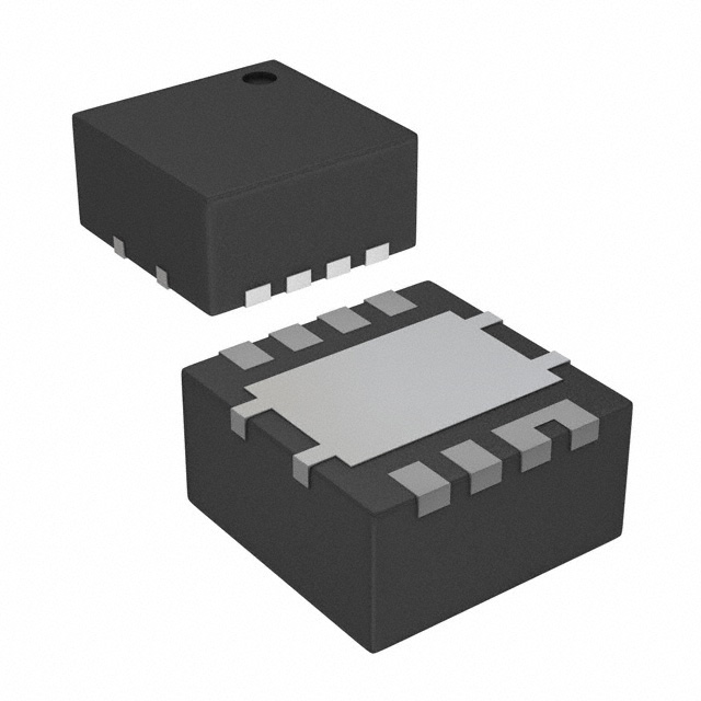 MOSFET 2N-CH 25V 20A 8LSON
