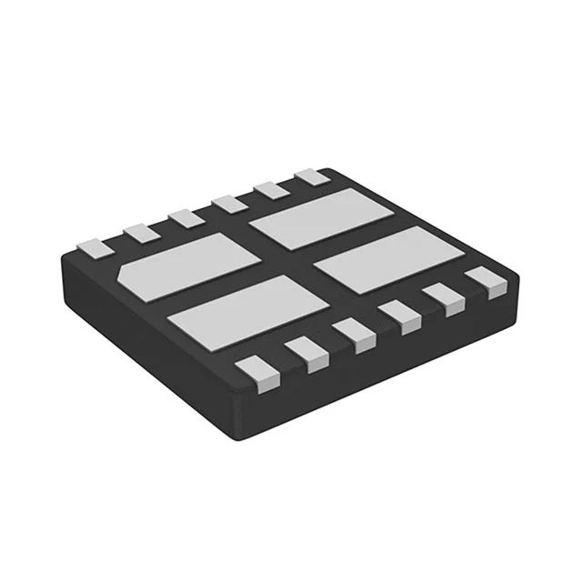 MOSFET 4N-CH 60V 14.8A 12VDFN