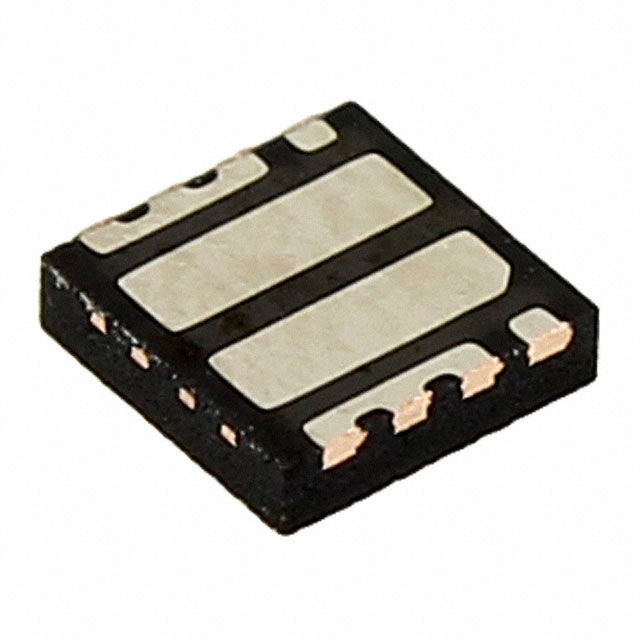 MOSFET 2N-CH 60V 8.2A 8PWR33