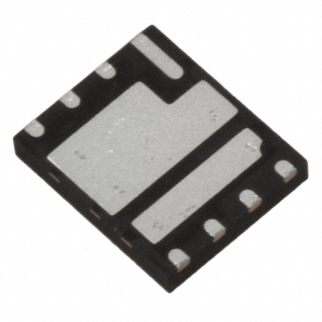 MOSFET 2N-CH 25V 64A/145A PQFN