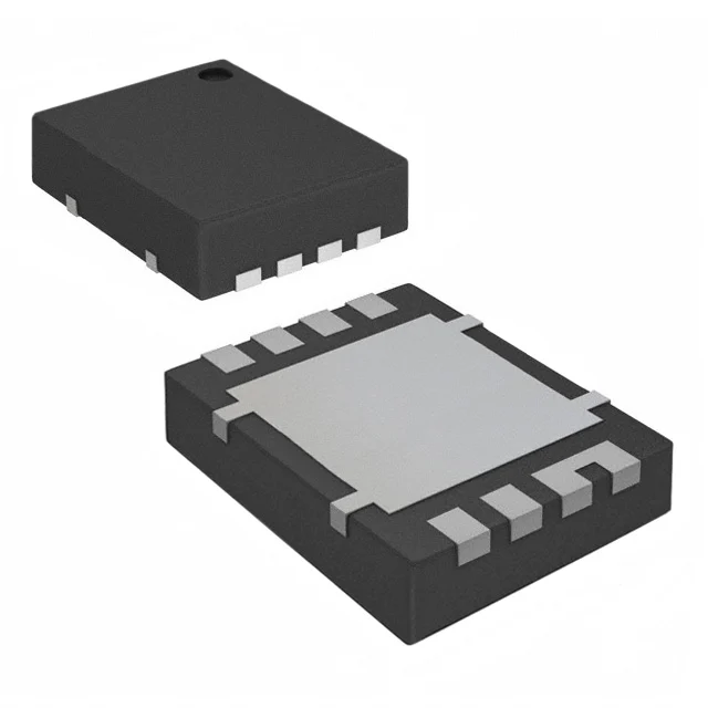MOSFET 2N-CH 25V 40A 8LSON