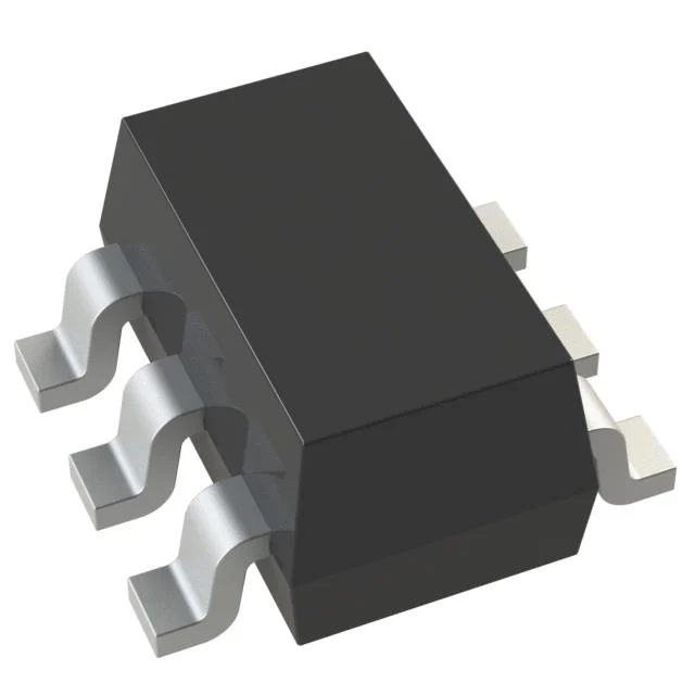 MOSFET 2N-CH 50V 0.22A SOT363