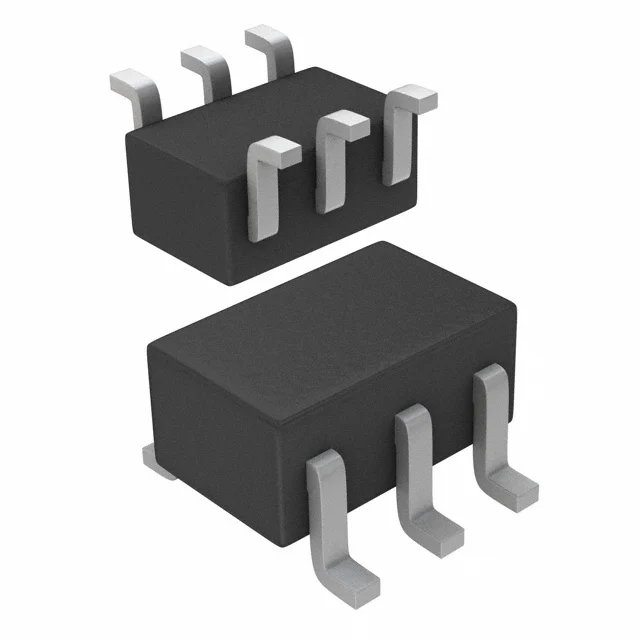 MOSFET 2P-CH 30V 0.1A US6