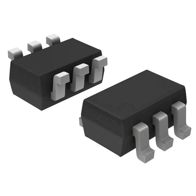 MOSFET 2N-CH 30V 0.3A SOT363