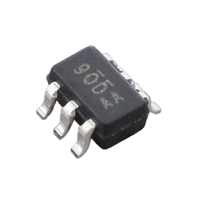 MOSFET N/P-CH 20V 0.85A PPAK8X8