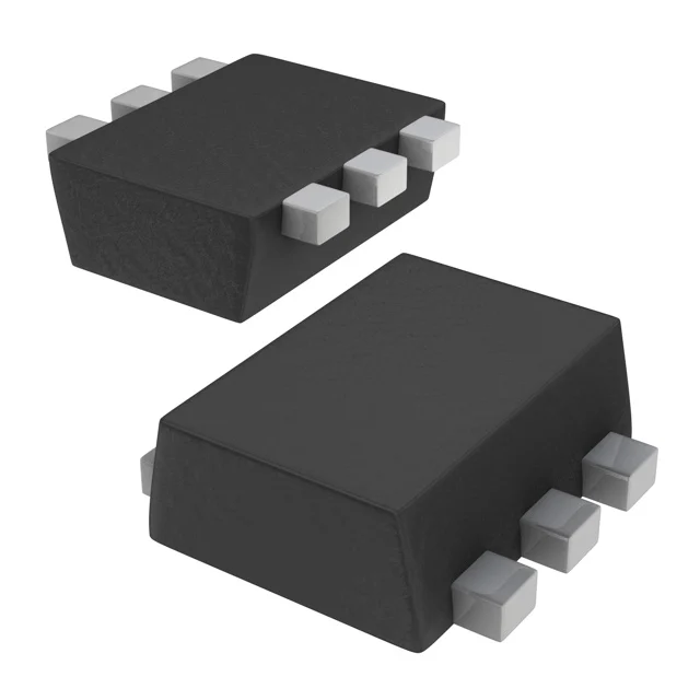 MOSFET 2N-CH 60V 0.34A SOT666 MOSFET 2N-CH 60V 0.34A SOT666