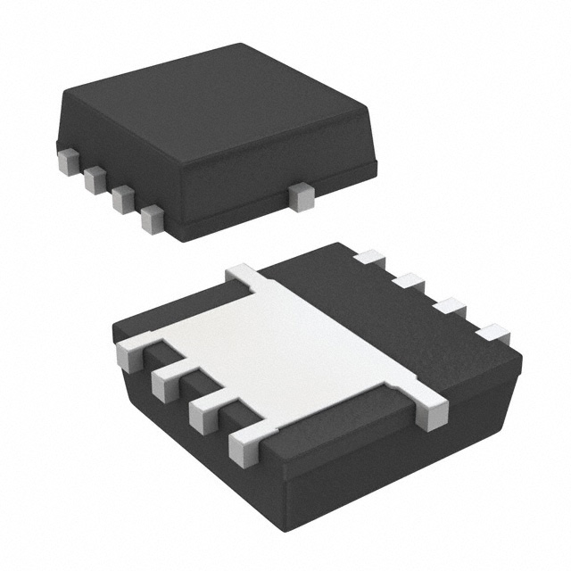 MOSFET N-CH 30V 12A PPAK1212-8