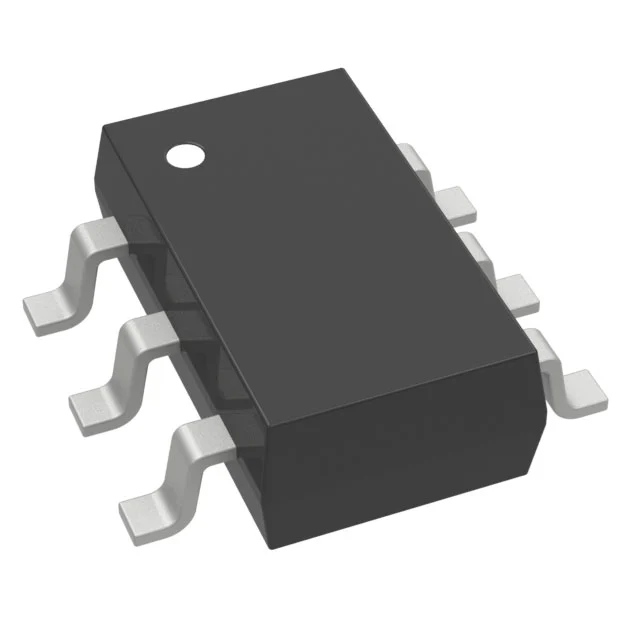 MOSFET N-CH 60V 4.3A SUPERSOT6