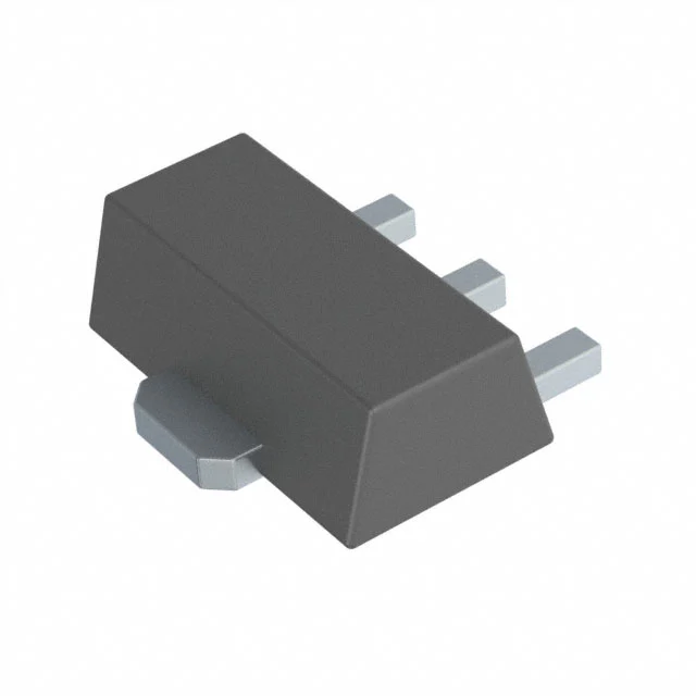 MOSFET P-CH 240V 200MA SOT89