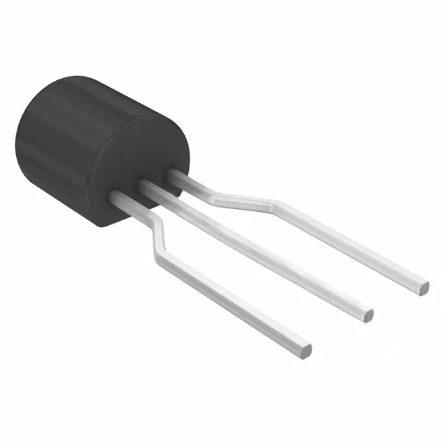 RF MOSFET JFET 25V TO92-3