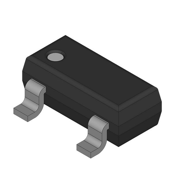 RF MOSFET