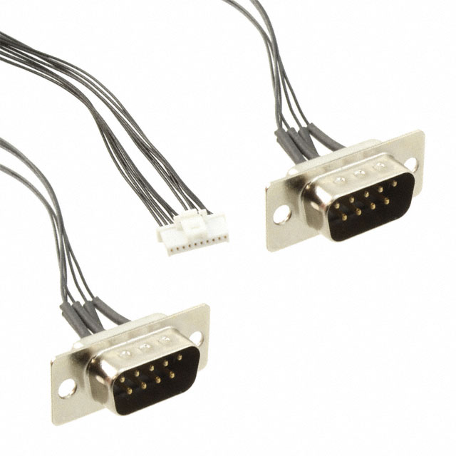 12 1MM 10PIN DB9 CABLE