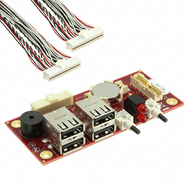 I/O CABLE ASSEMBLY, EPM-19, EPM- I/O CABLE ASSEMBLY, EPM-19, EPM-