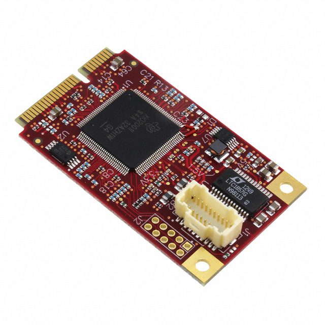 MINIPCIE A/D 8X 16-BIT