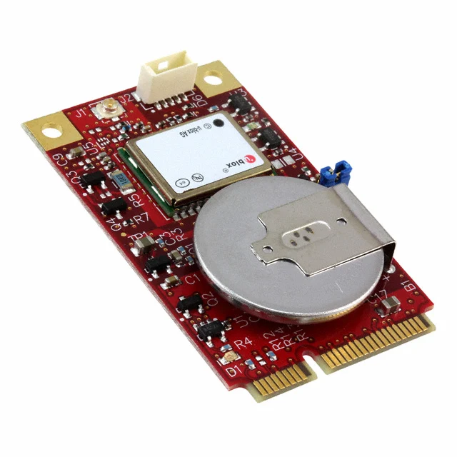 MINIPCIE BOARD GPS RECEIVER