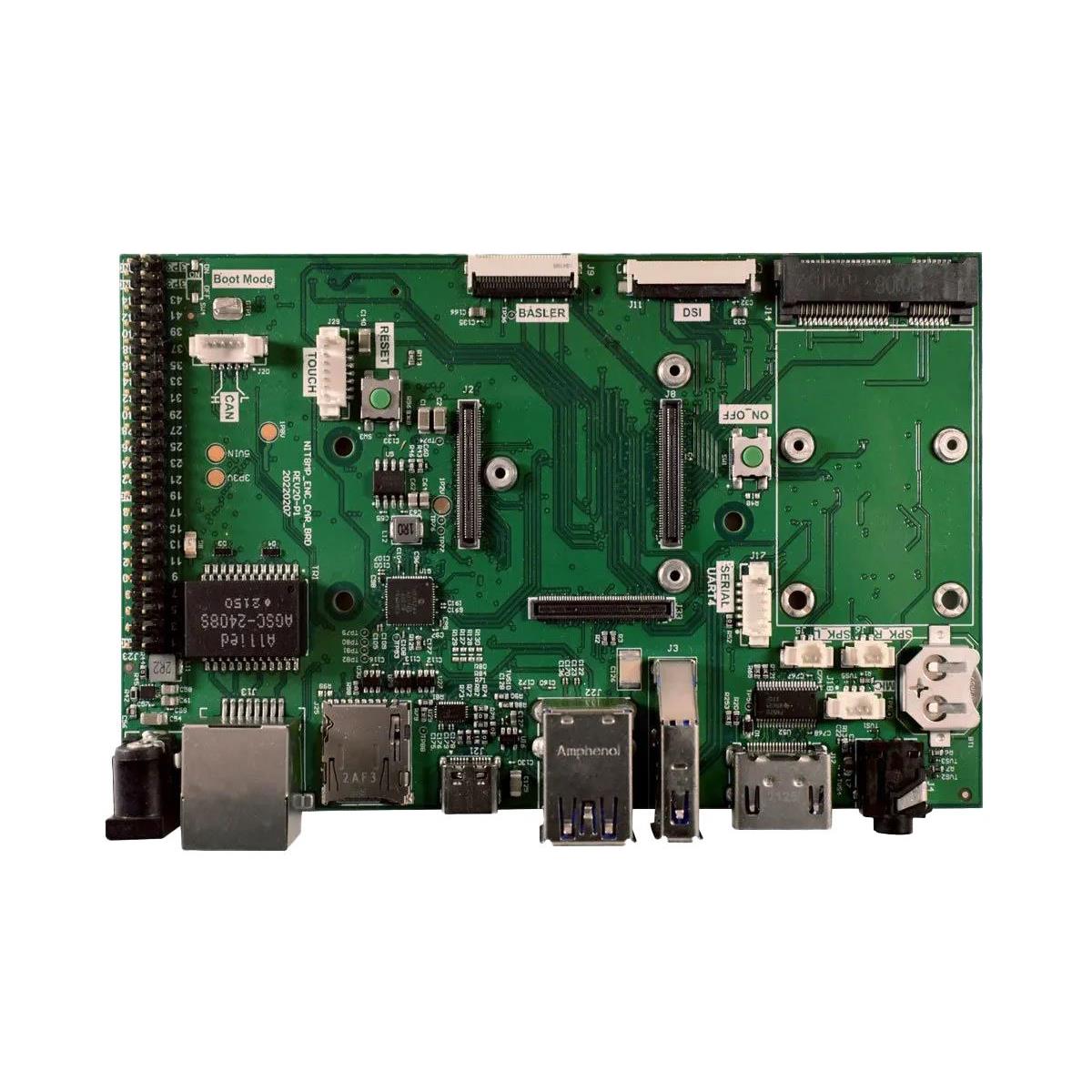 CARRIER ENC FOR NIT8M PLUS SOM K