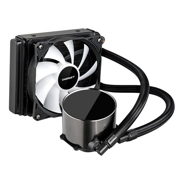AIO CPU Cooler 120mm Radiator