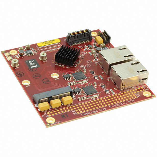 SUMIT-104, GBE, 2 PORT