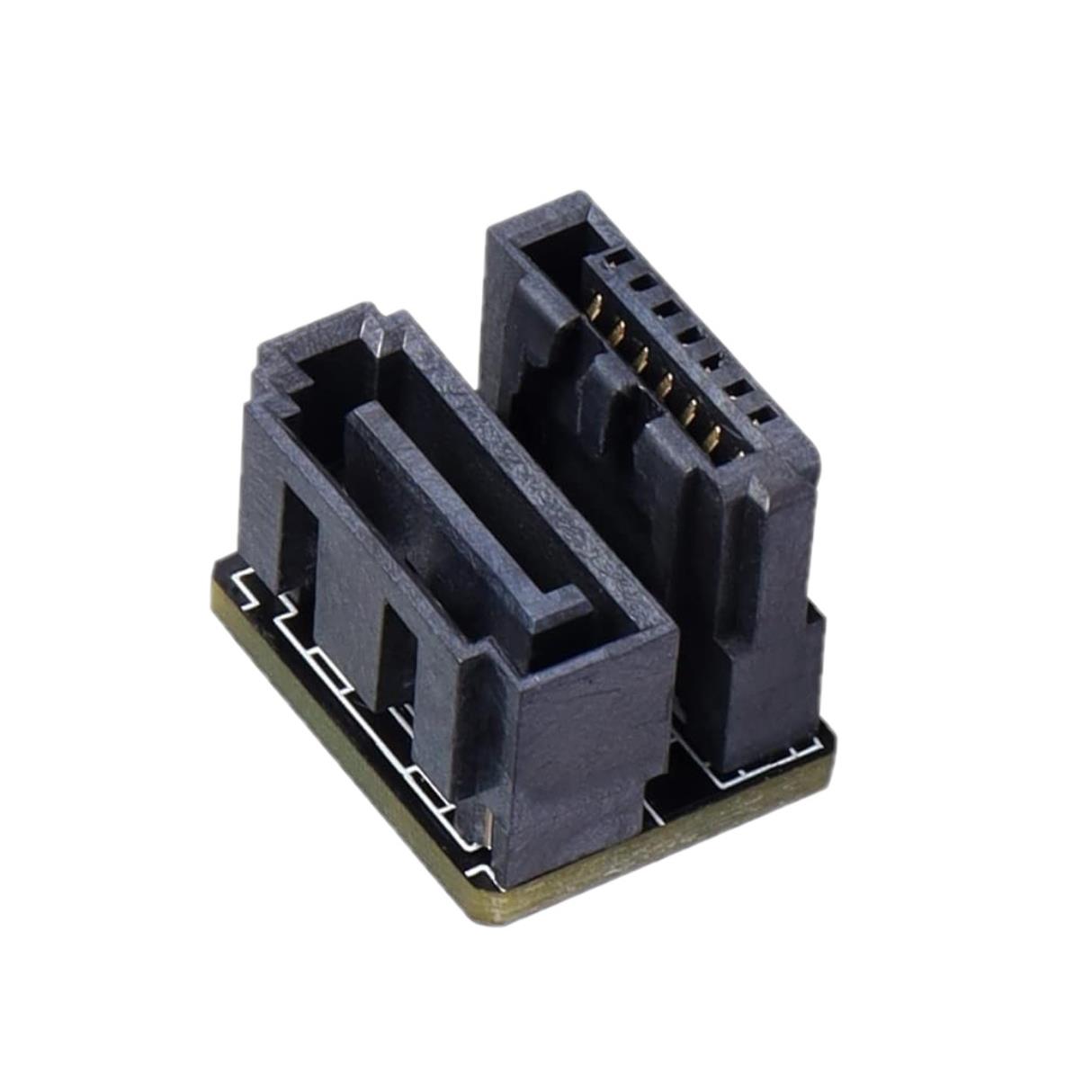 180 SATA 7-PIN M/F CONNECTOR