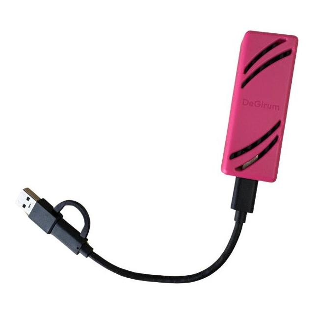 AI Accel, USB Module Pink 3 TOPS