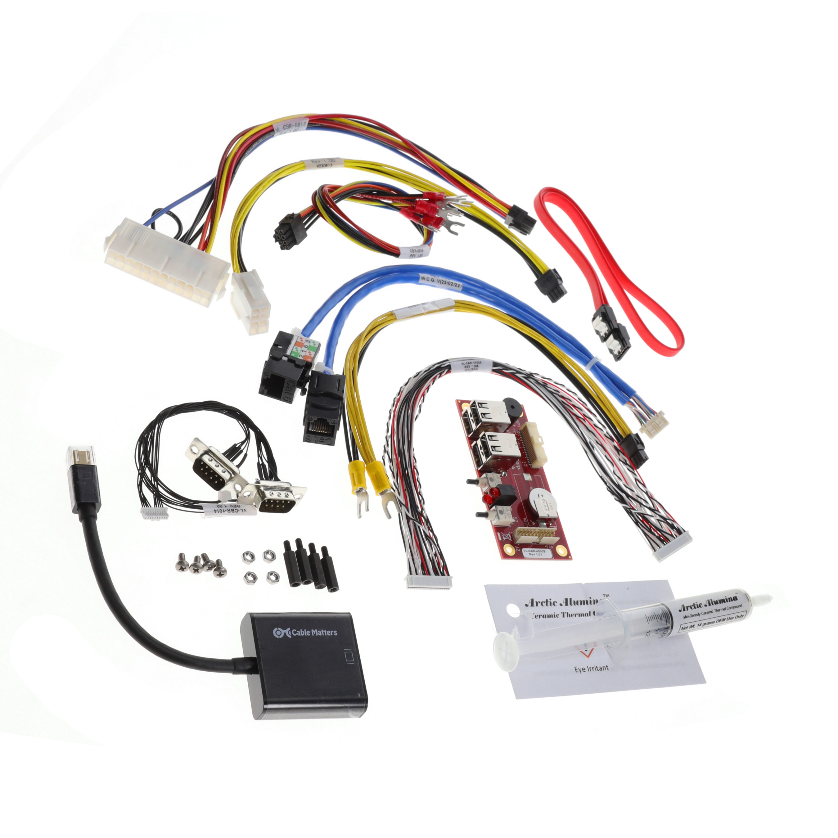 DEV CABLE KIT FOR EPME-51