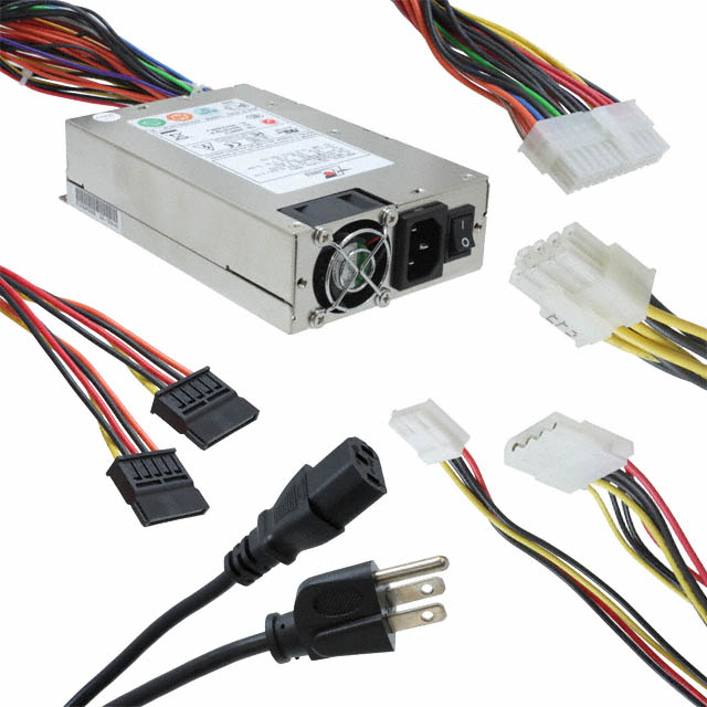 1U SIZE ATX12V POWER SUPPLY