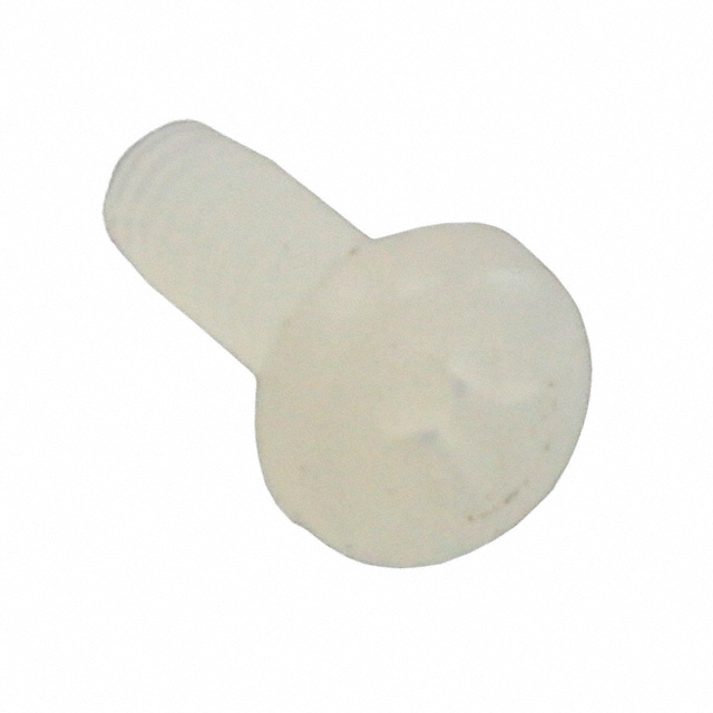 10 PACK NYLON SCREWS