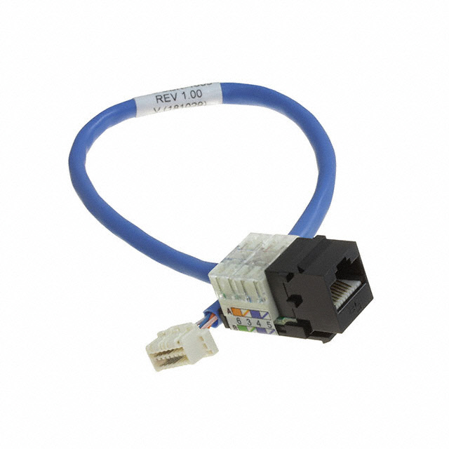 SINGLE ETHERNET ADAPTER CABLE LA