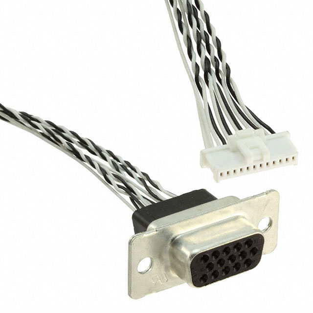 INTERFACE CBL 12PICO CLASP-15VGA INTERFACE CBL 12PICO CLASP-15VGA