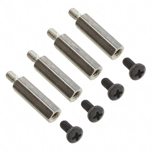 4 SCREWS&HEX STAND-OFFS