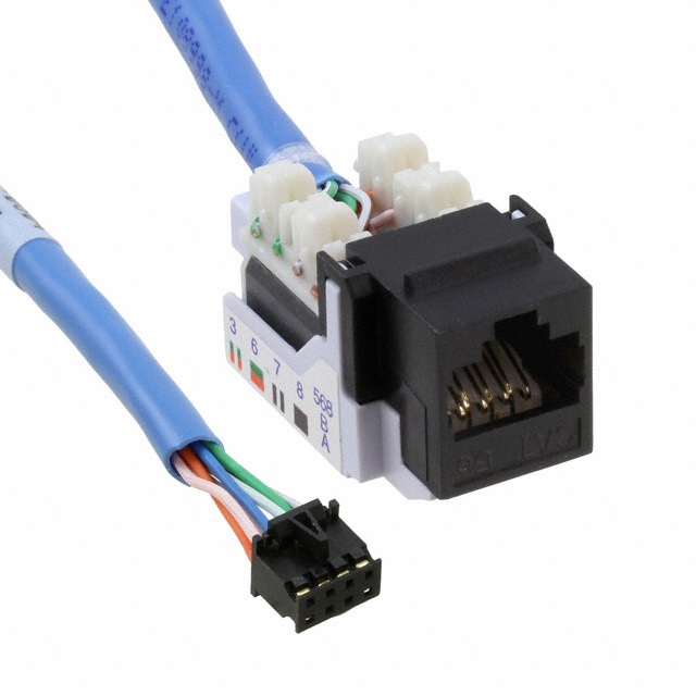 12 ETHERNET ADAPTER CABLE