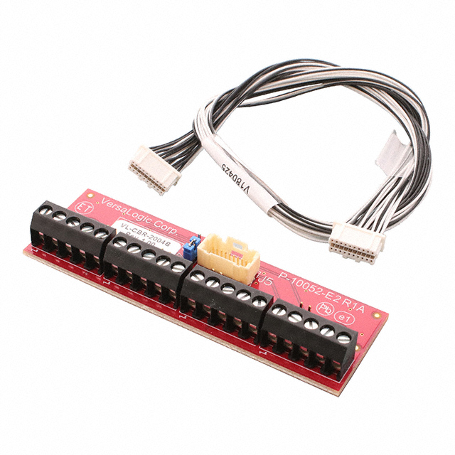 20-PIN DIGITAL I/O CABLE ASSY