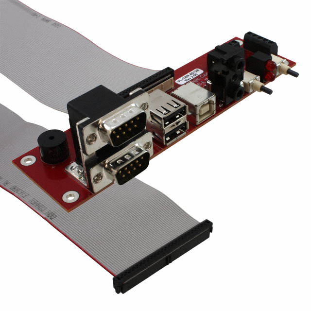 I/O ASSY & PADDLEBOARD/TIGER I/O ASSY & PADDLEBOARD/TIGER