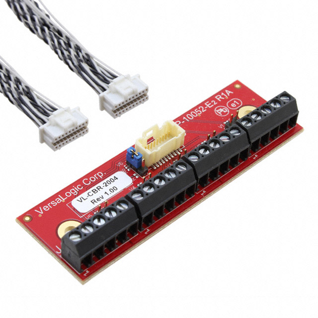 20-PIN I/O CABLE ASSY, CBL