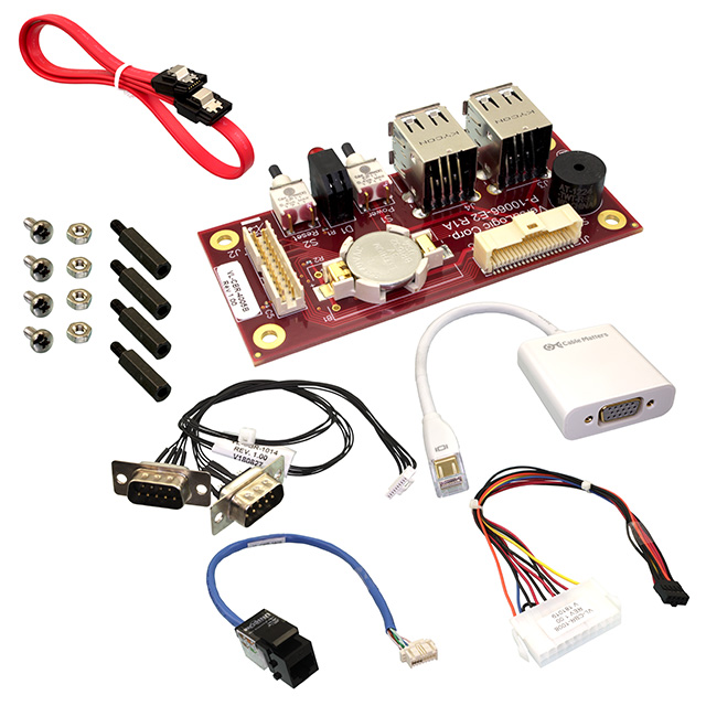 DEVELOPMENT CABLE KIT FOR SANDCA