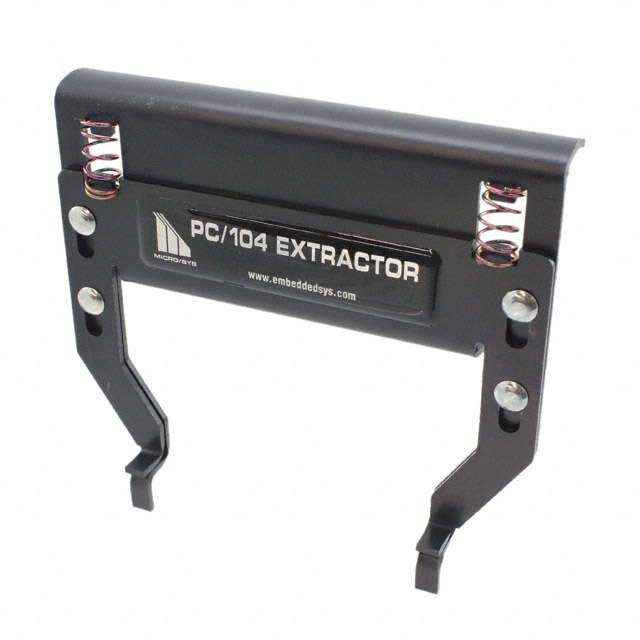 PC/104 EXTRACTOR TOOL, METAL