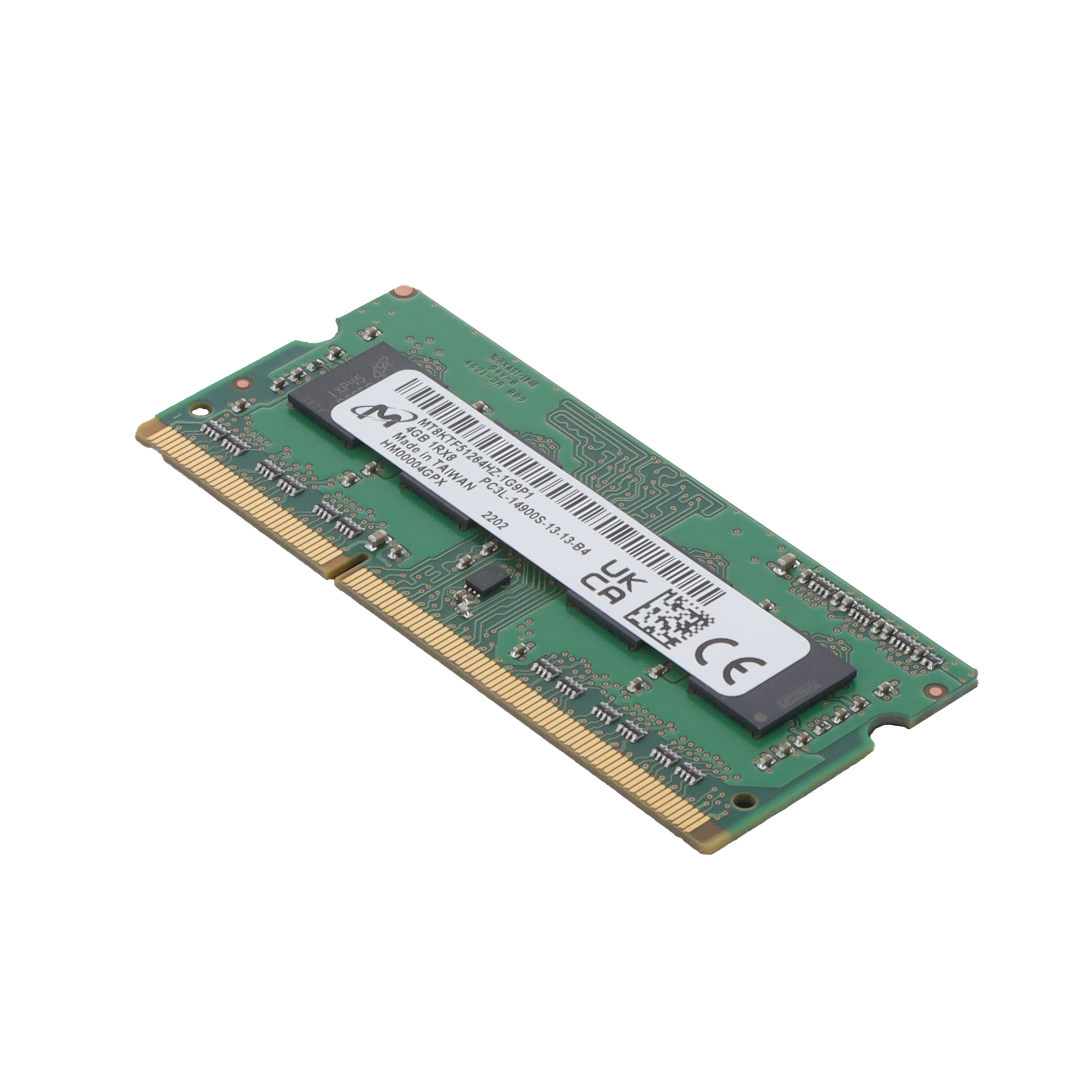 4 GB RAM FOR PXIE-8840, PXI-8840