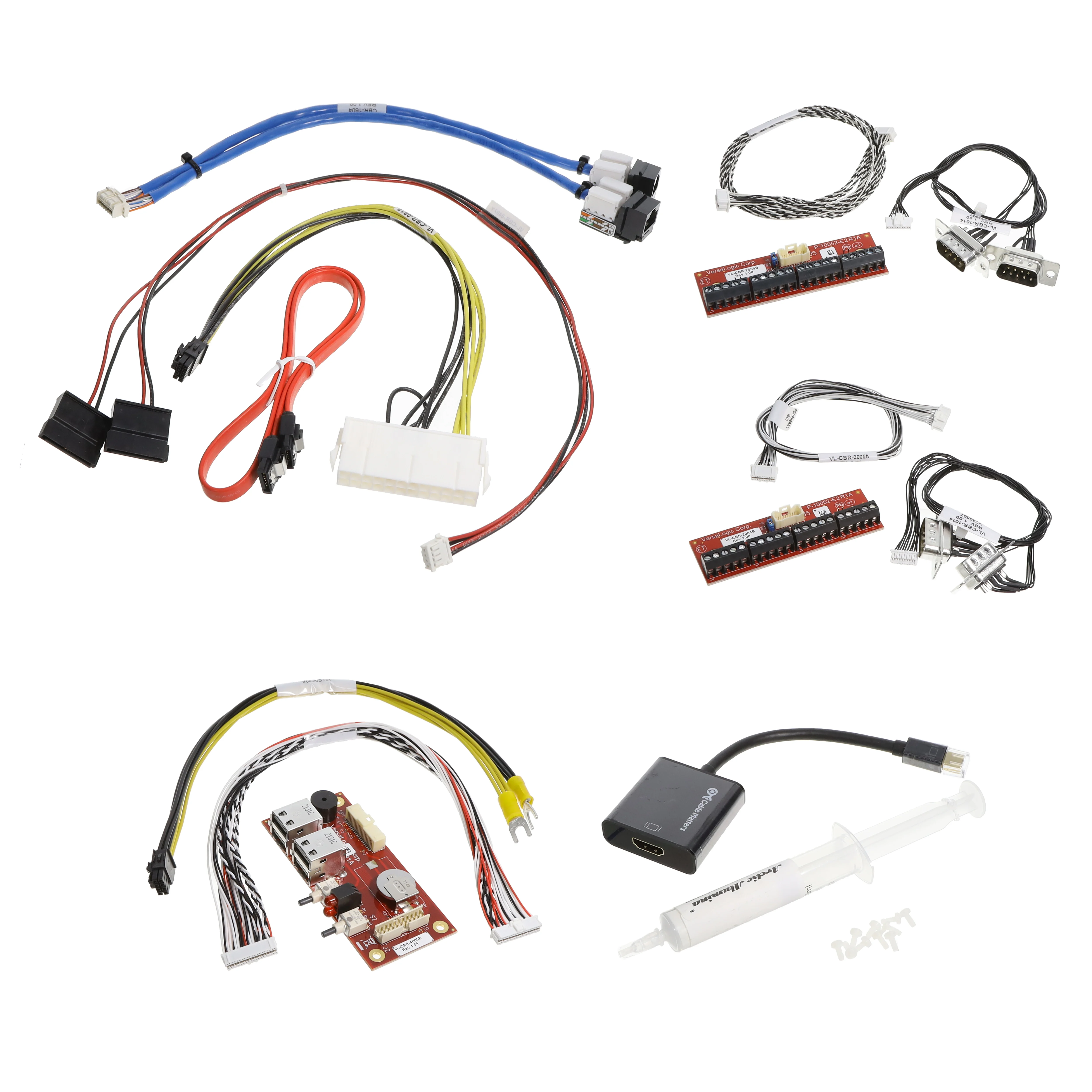 DEV CABLE KIT EPU-5121