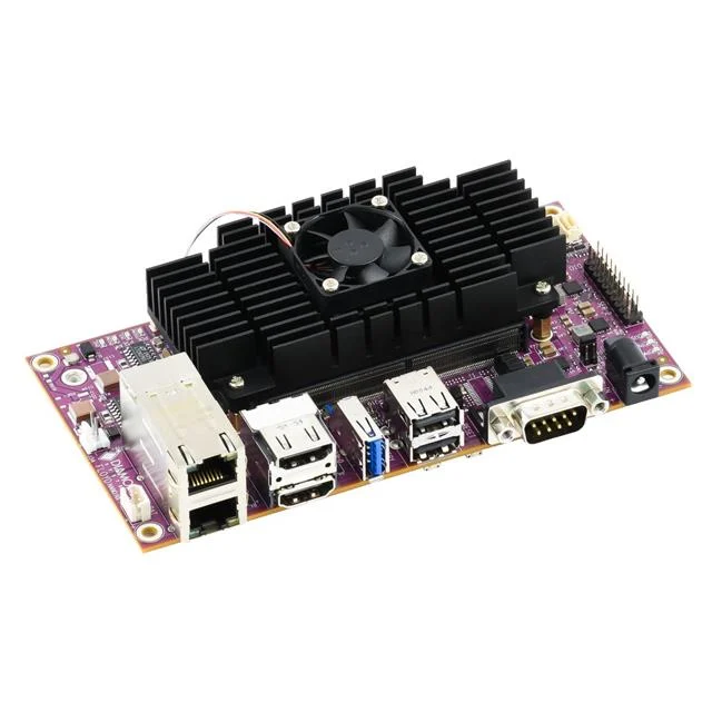 Heat Sink With Fan, Floyd / Floy