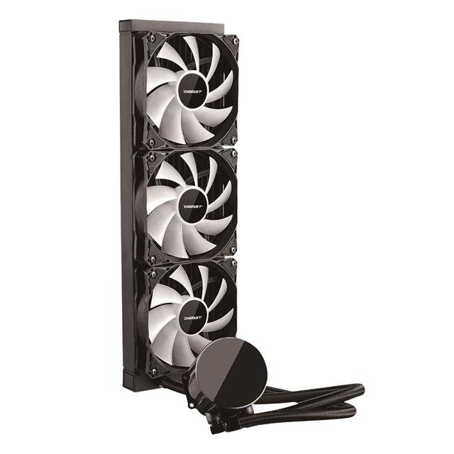 AIO CPU Cooler 360mm Radiator
