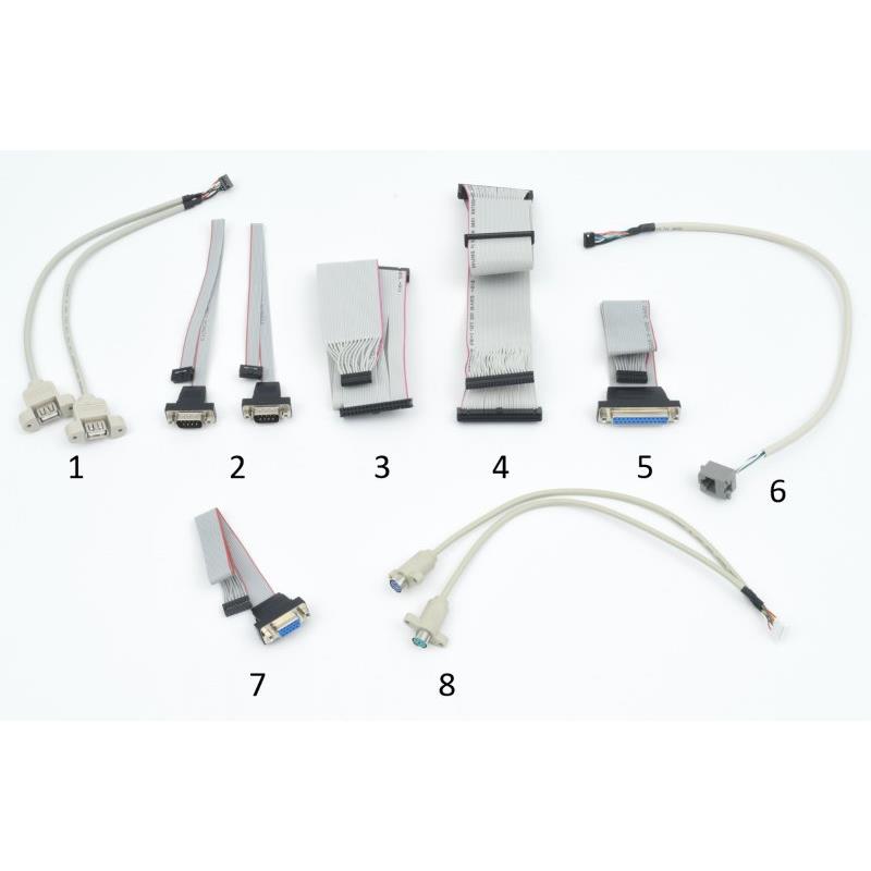 Rhodeus Cable Kit