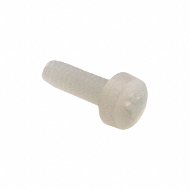 M2 METRIC NYLON SCREW KIT (10EA)