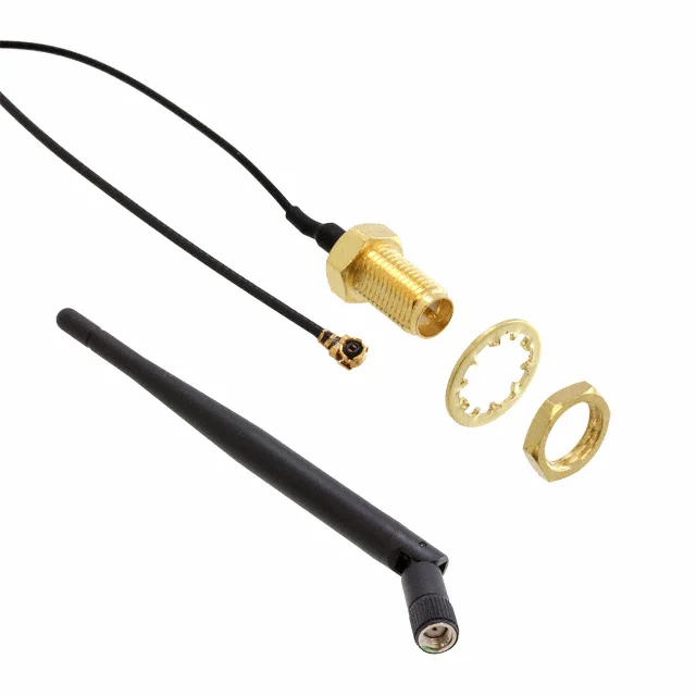 KIT EDM ANTENNA U.FL TO SMA