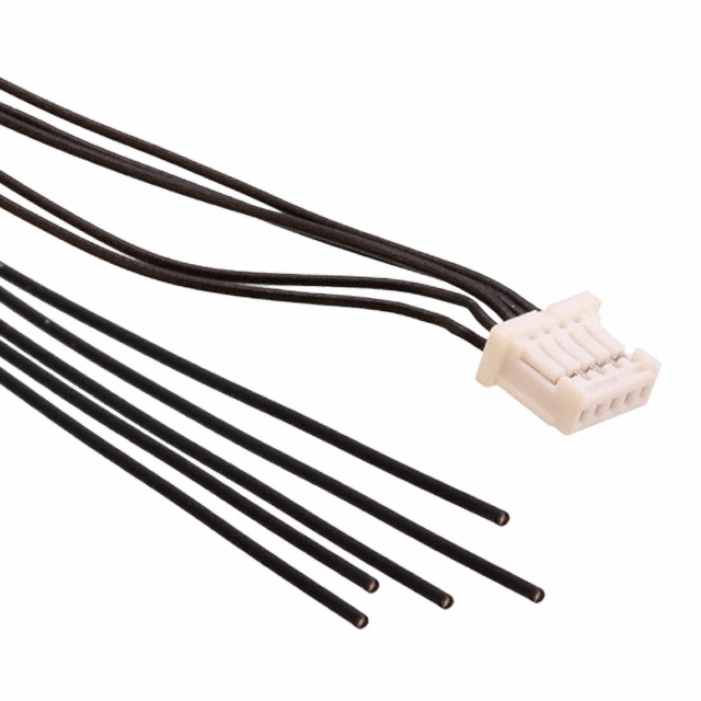 12 1MM 5-PIN PICO-CLASP WIRES