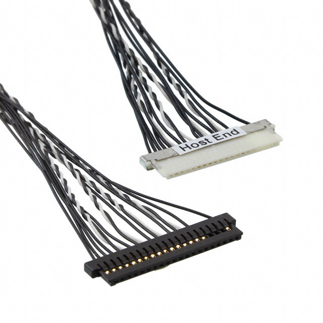 20 18-BIT LVDS JAE CABLE,
