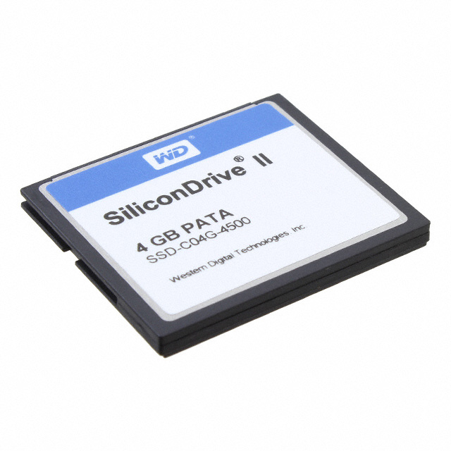 4GB COMPACTFLASH MODULE