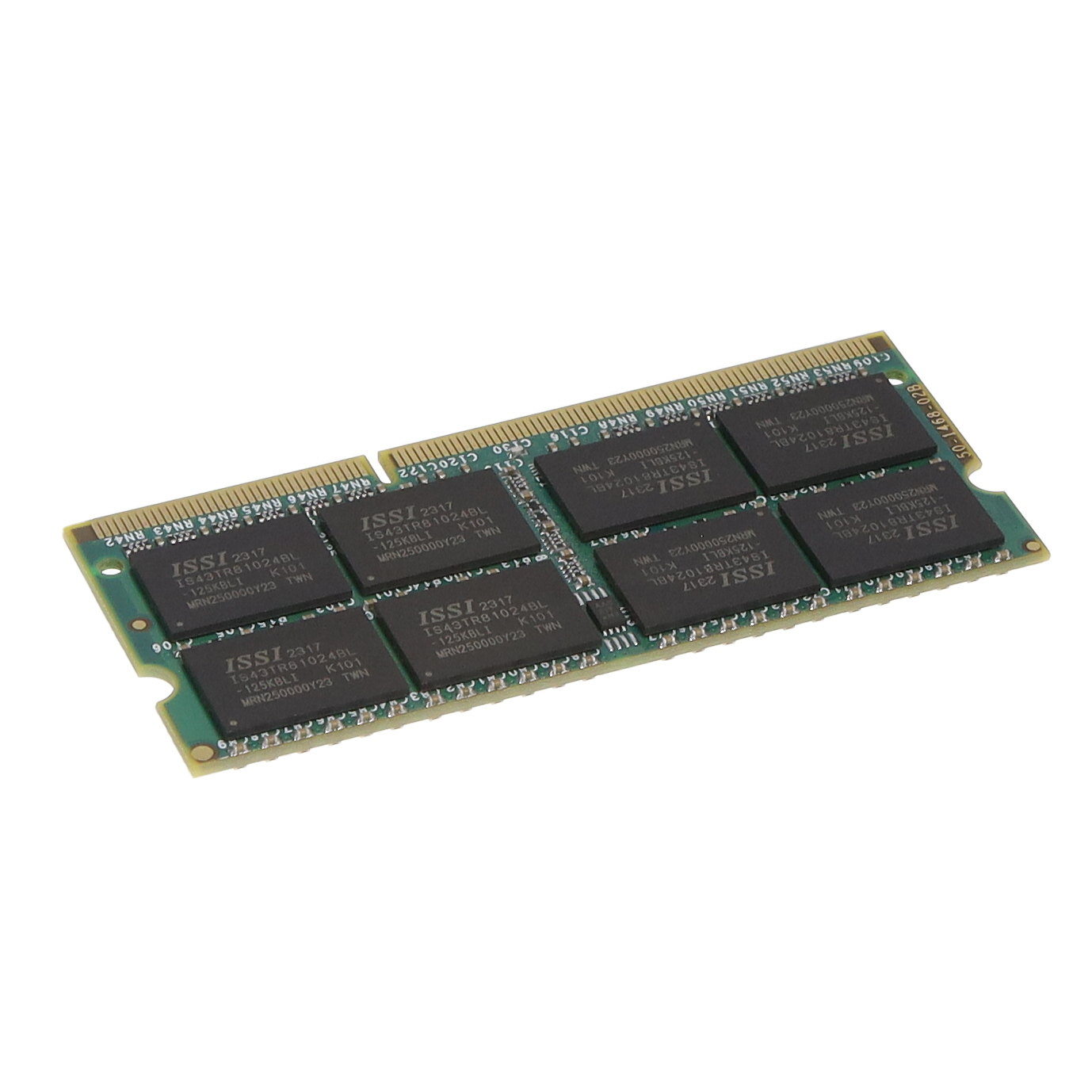 DRAM 16 GB PC3-12800 SODIMM DDR3