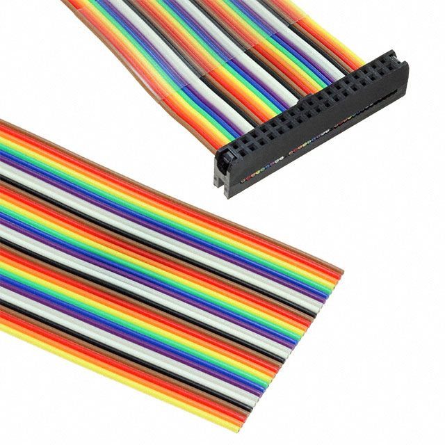 DEBUG PORT CABLE (RS-232) 34-PIN